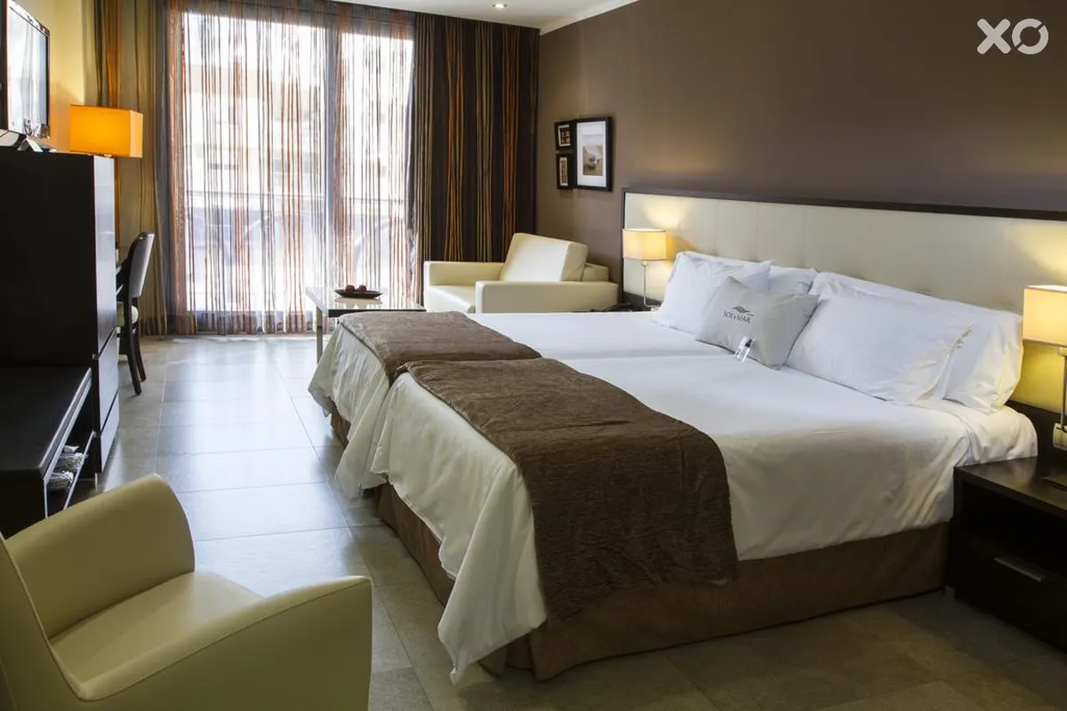 Gran Hotel Sol y Mar