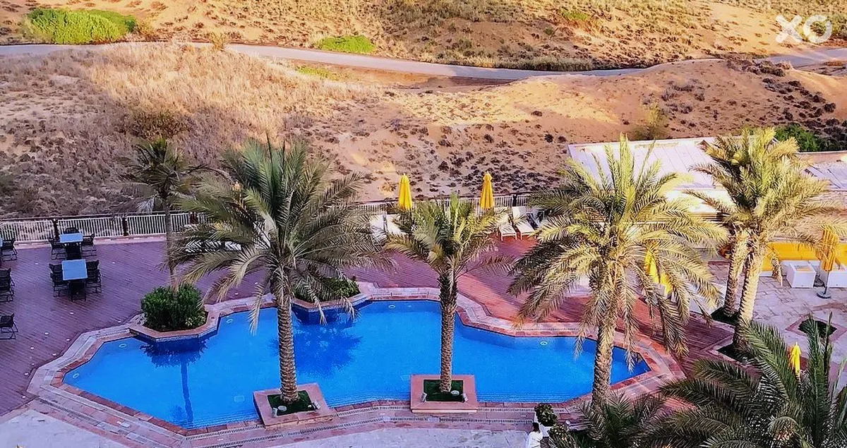 Park Inn by Radisson Abu Dhabi Yas Island