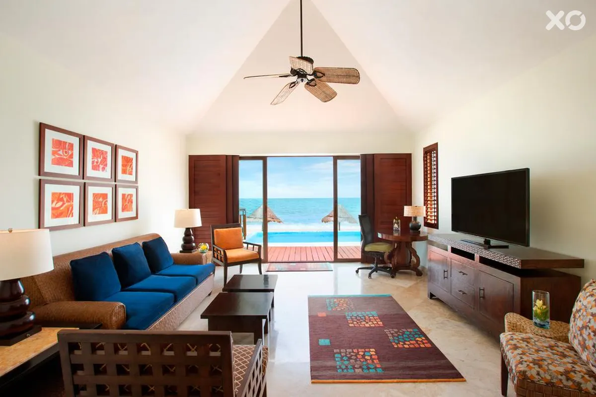 The Fairmont Mayakoba