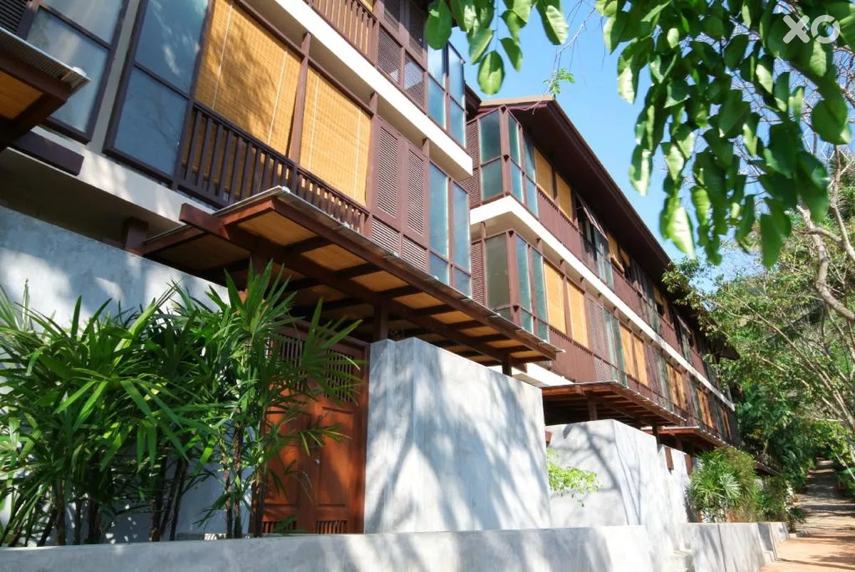 Pakasai Resort