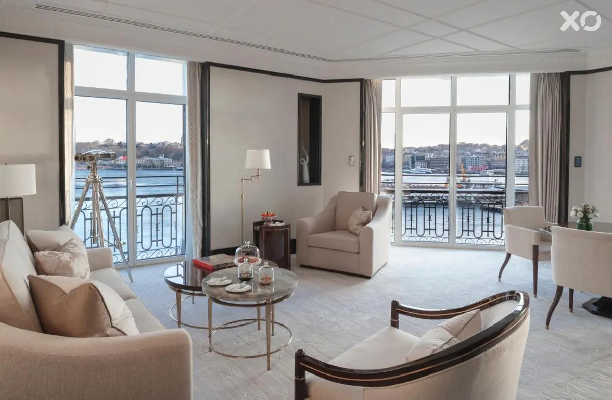 The Peninsula Istanbul Hotel