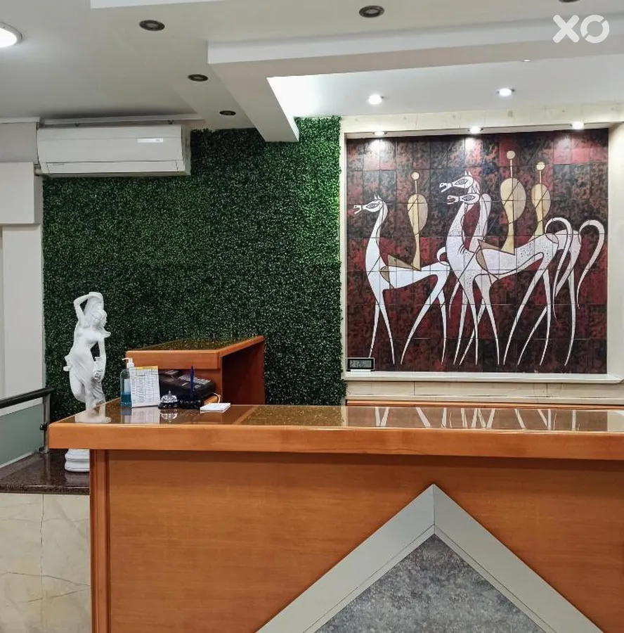 Solomou Athens Hotel