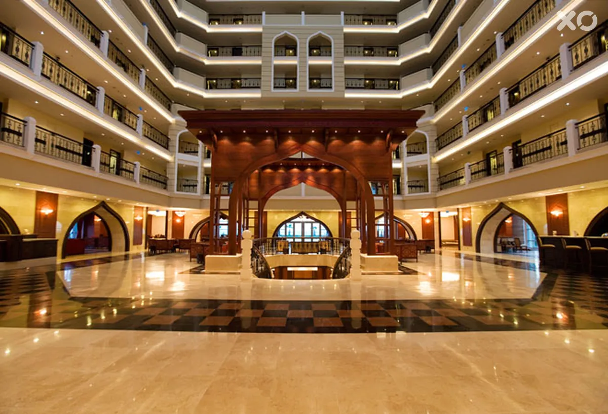 Crowne Plaza Antalya
