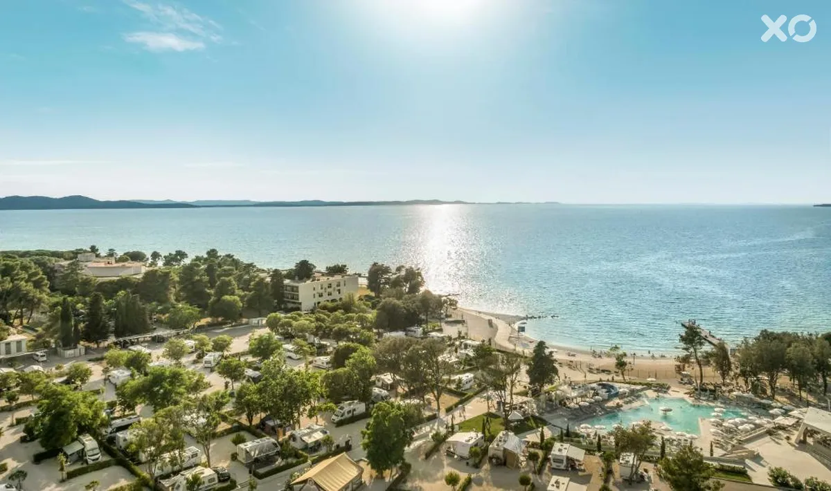 Falkensteiner Premium Camping Zadar