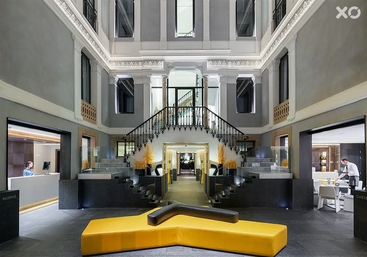 H10 Urquinaona Plaza