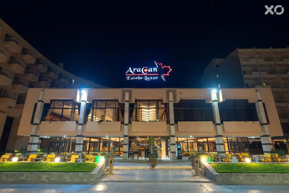 Aracan Eatabe Luxor Hotel