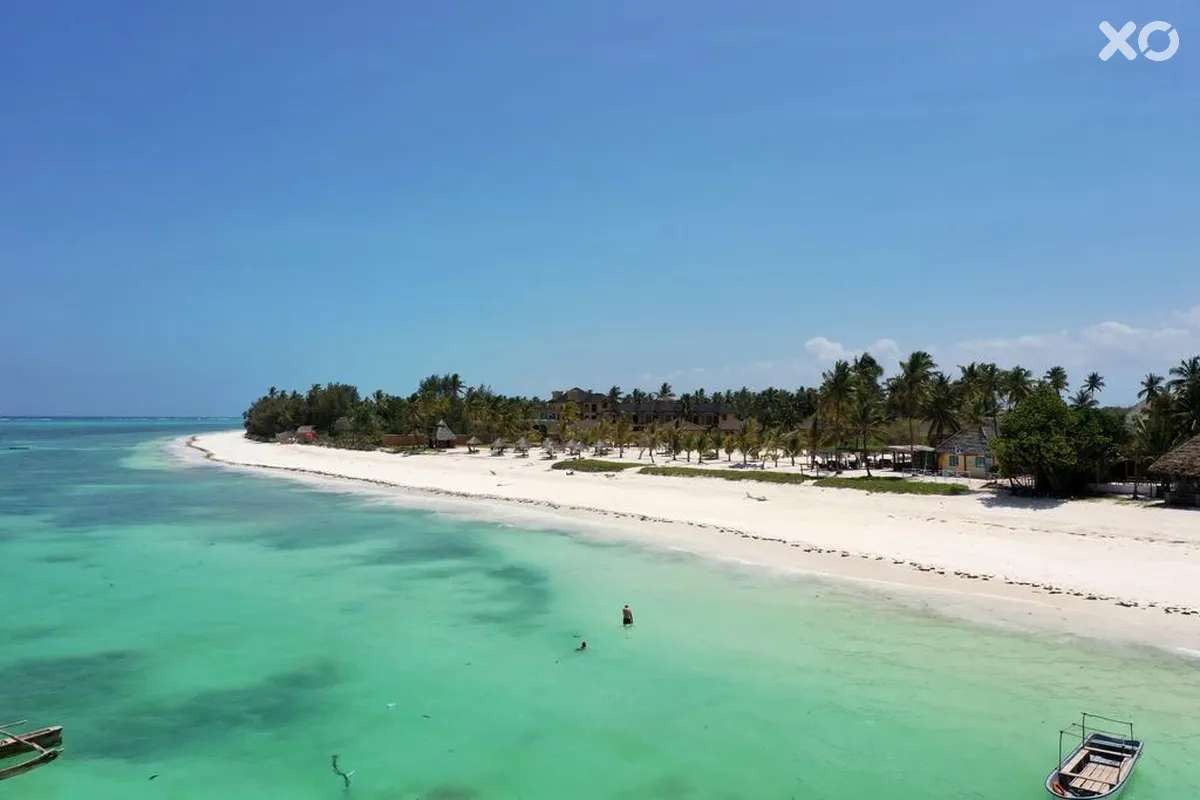 The Sands Beach Resort