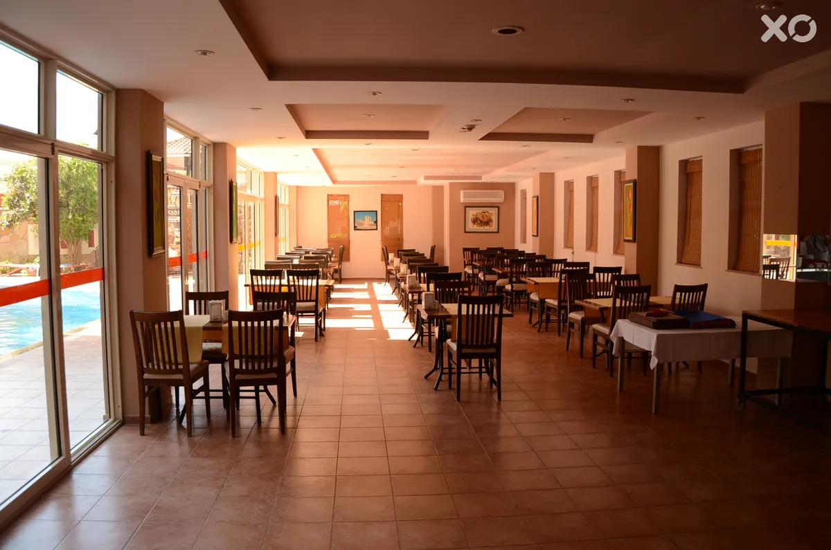 Club Park Marina Hotel