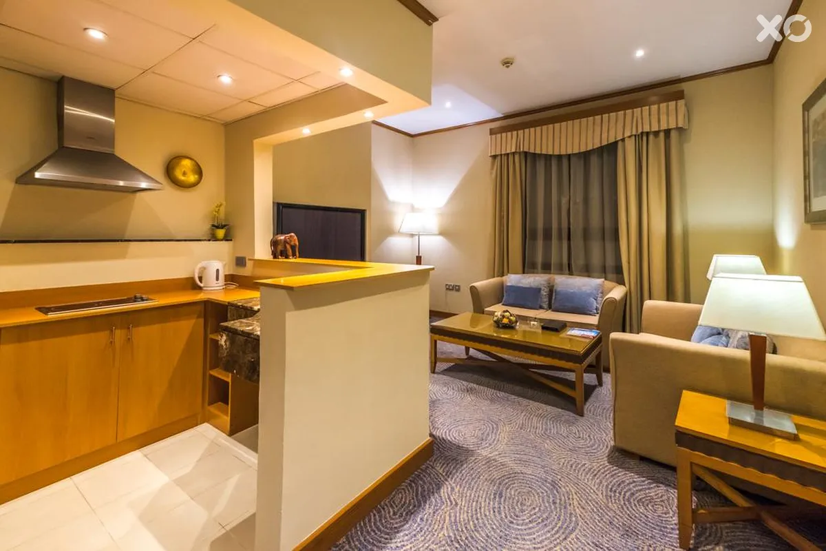Golden Tulip Al Barsha
