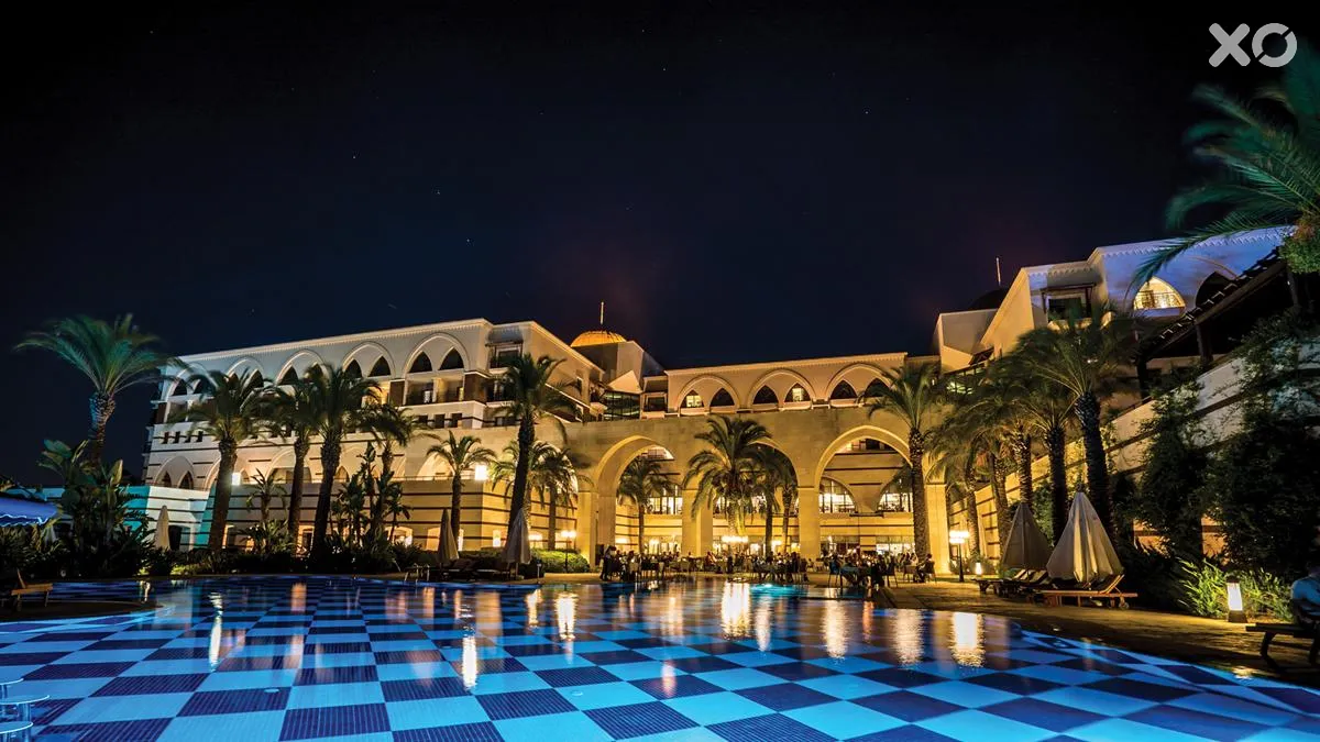 Kempinski Hotel The Dome