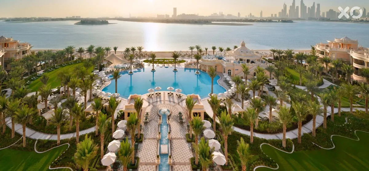 Raffles The Palm
