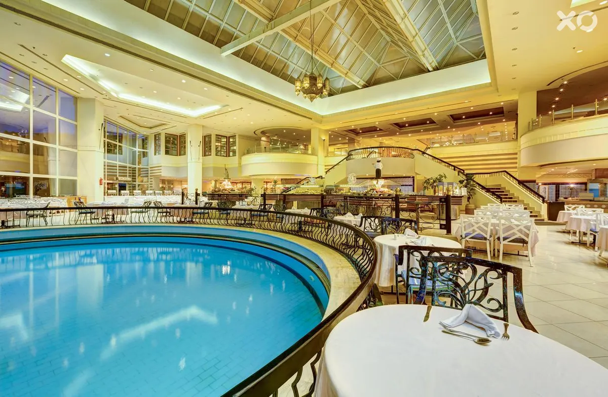 Aurora Oriental Resort