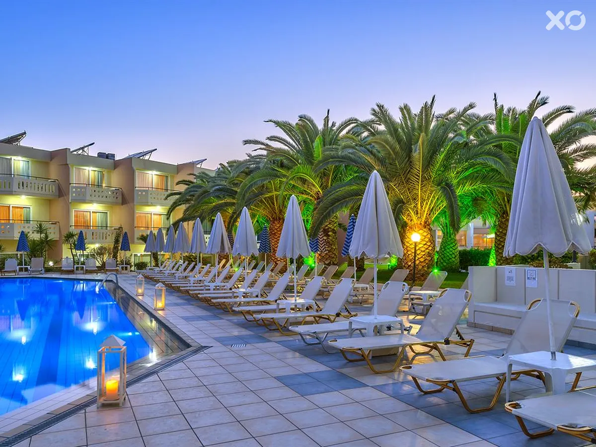 Atrion Resort Hotel & Apts