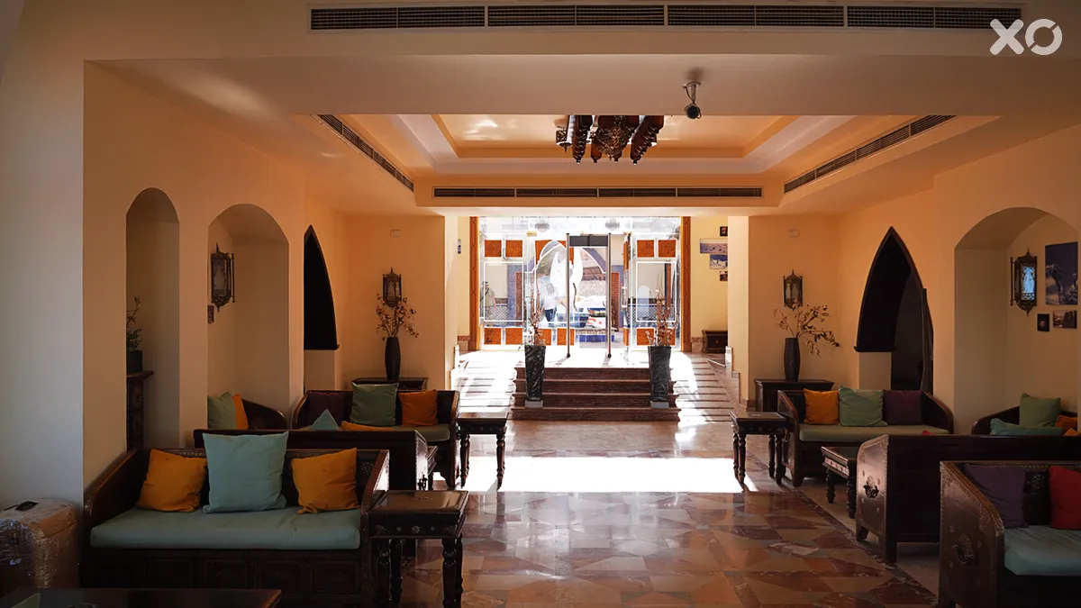 Faraana Heights Resort