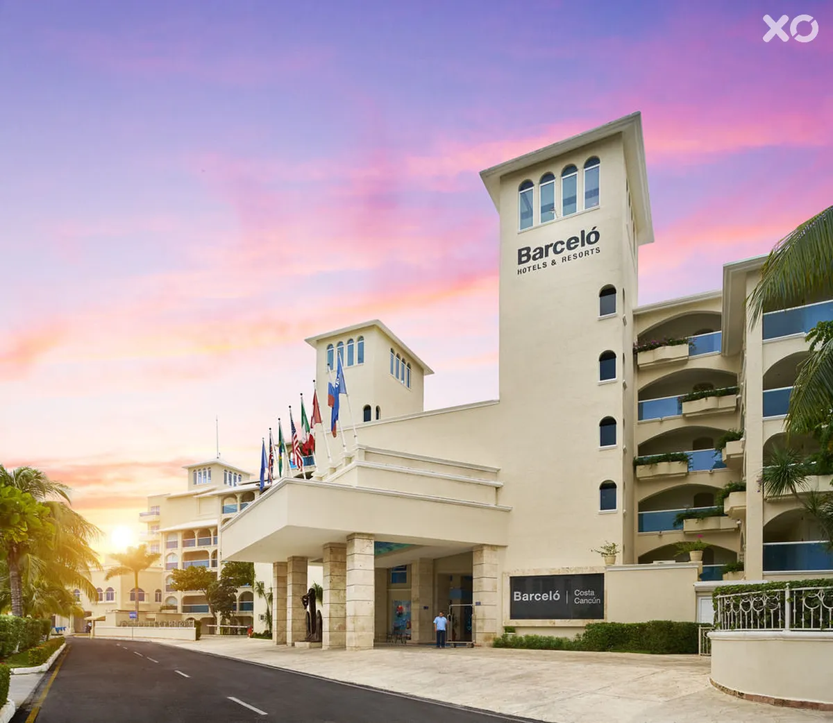 Occidental Costa Cancun