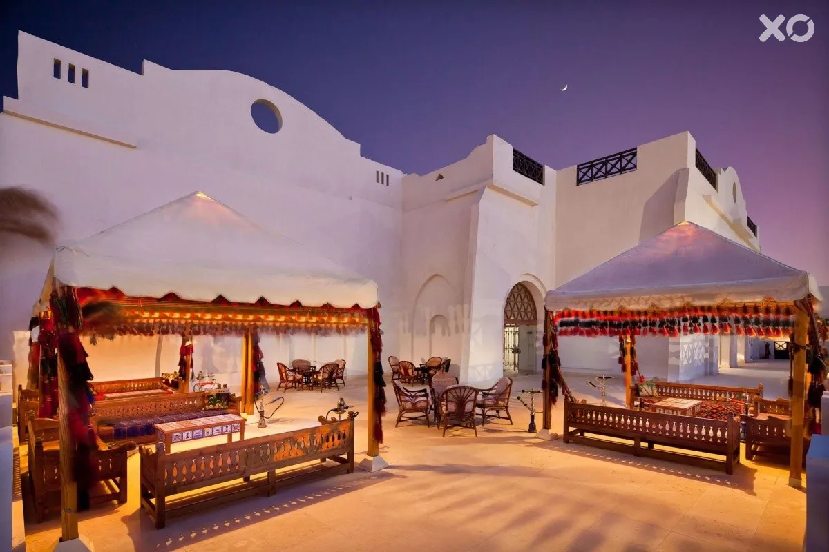Hilton Marsa Alam Nubian Resort