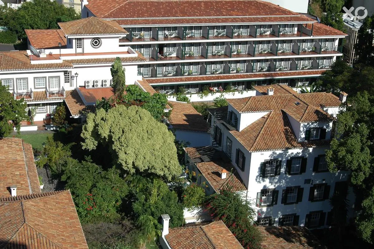 Quinta Da Penha De Franca Hotel