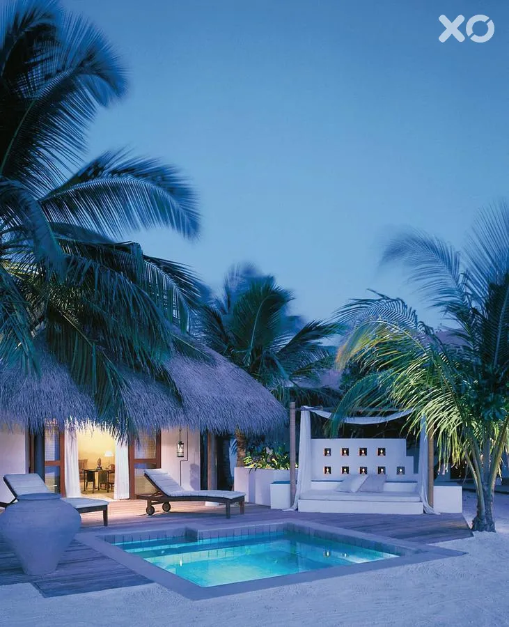 Taj Exotica Resort & Spa