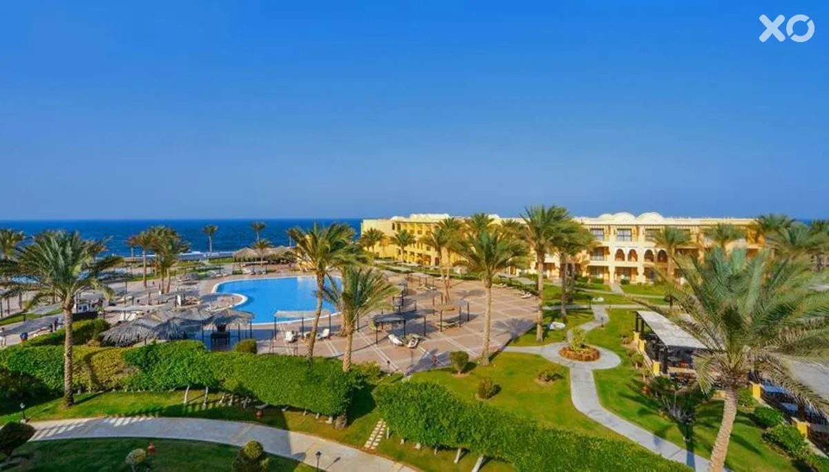 Jaz Samaya Resort
