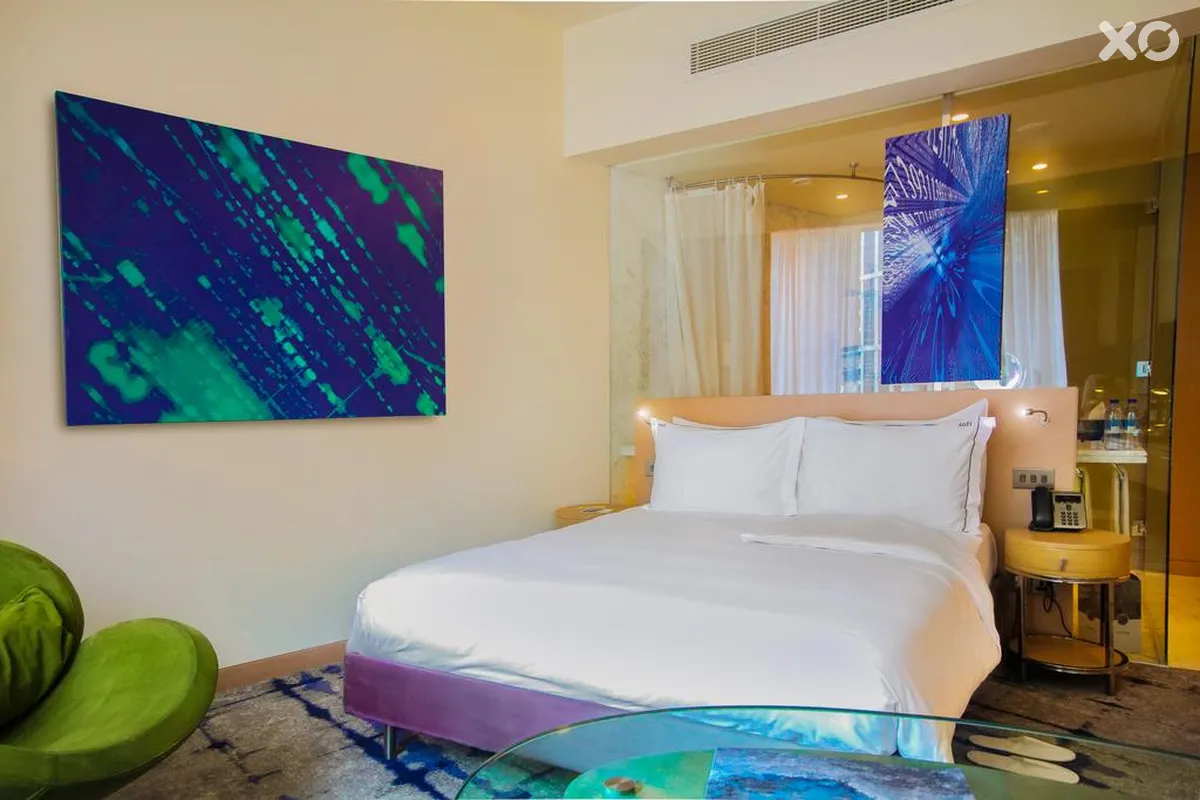 Media One Hotel