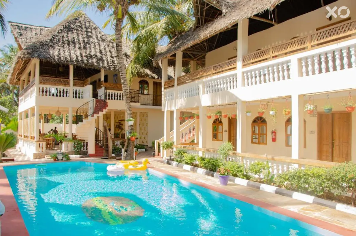 Zanpalm Boutique Hotel