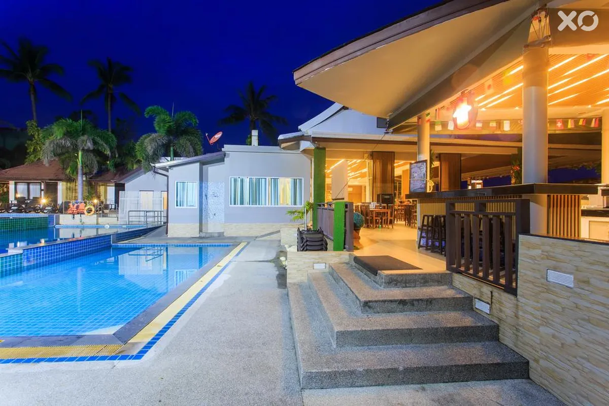 Chaweng Cove Beach Resort