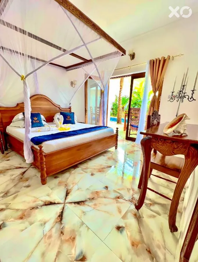 Karibu Beach Resort