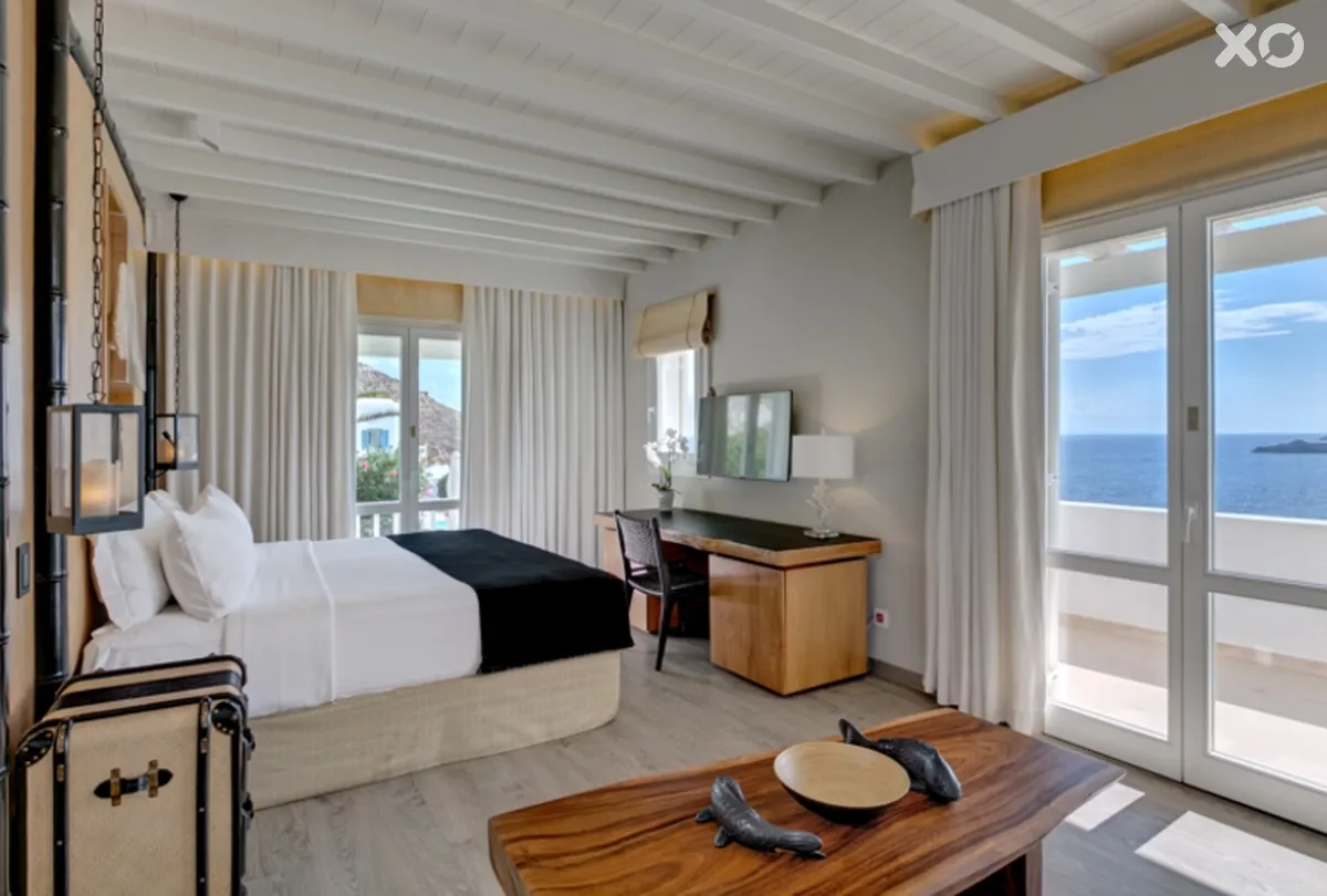 Santa Marina Mykonos Resort & Villas