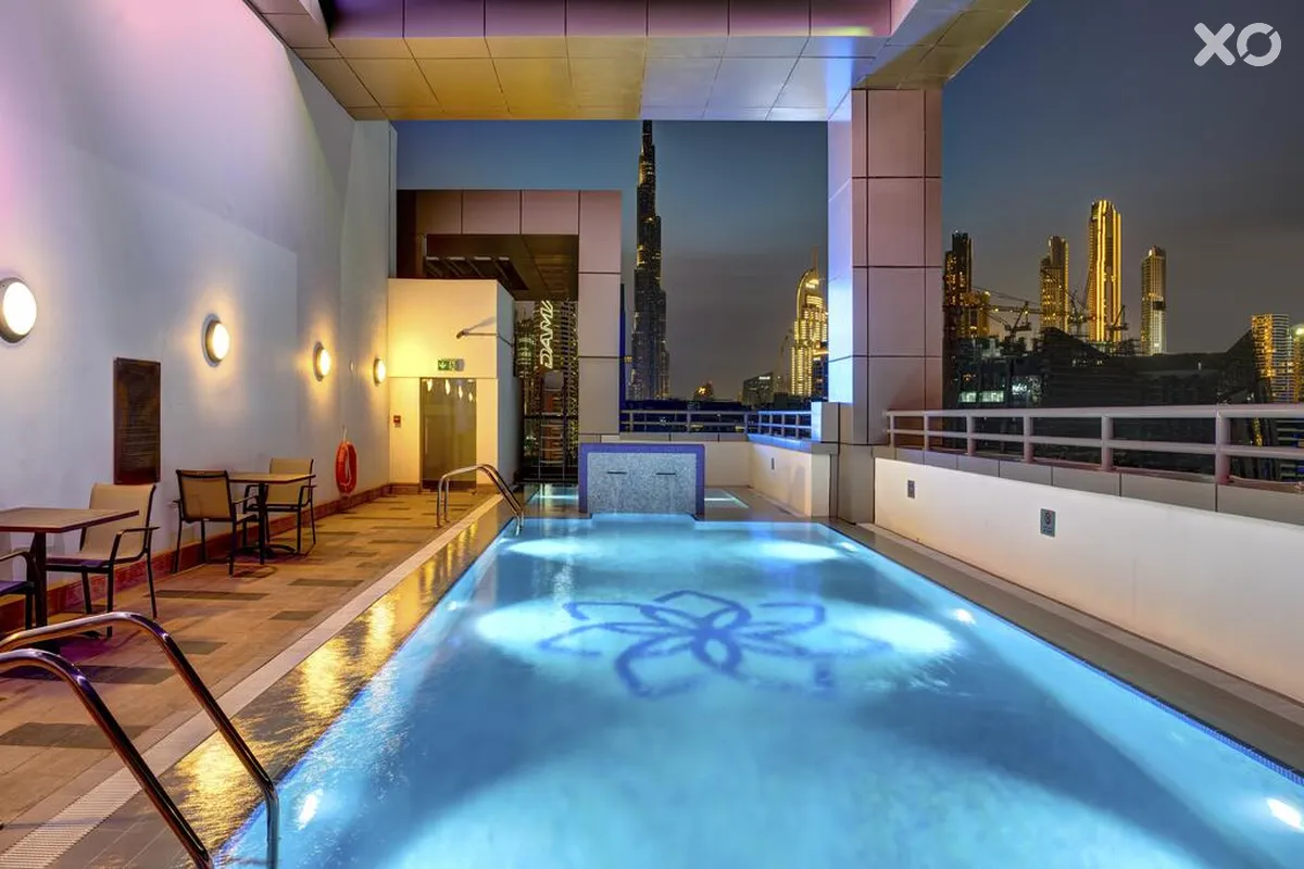 Royal Continental Suites