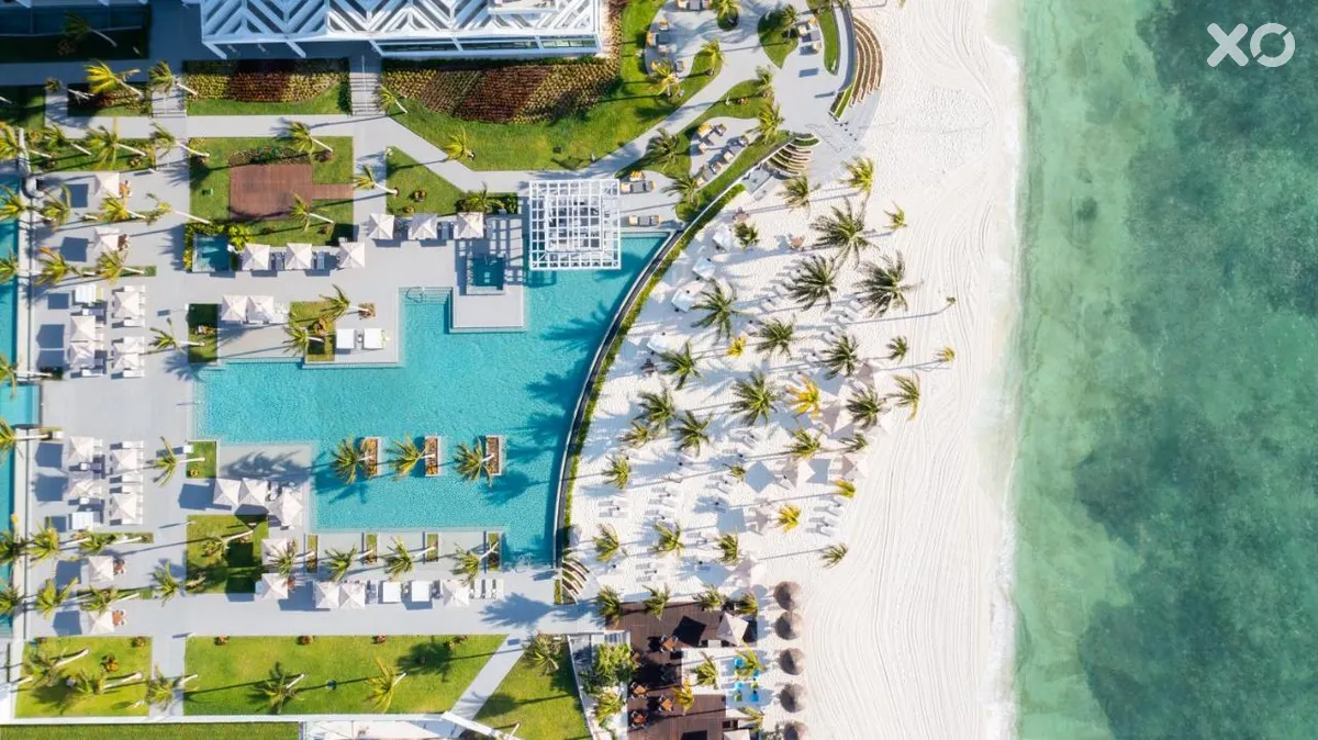 Garza Blanca Resort & Spa Cancun