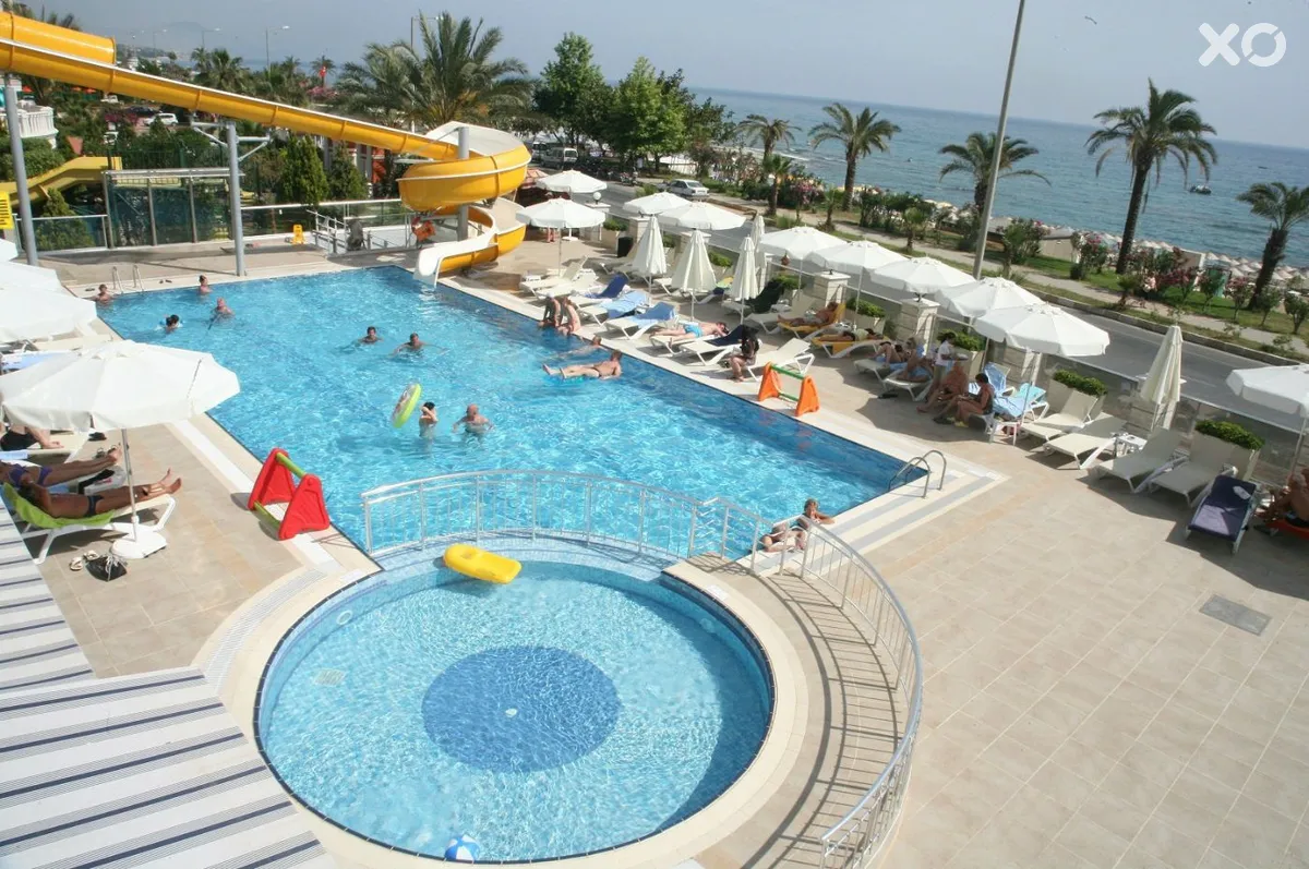 White Gold Hotel & Spa
