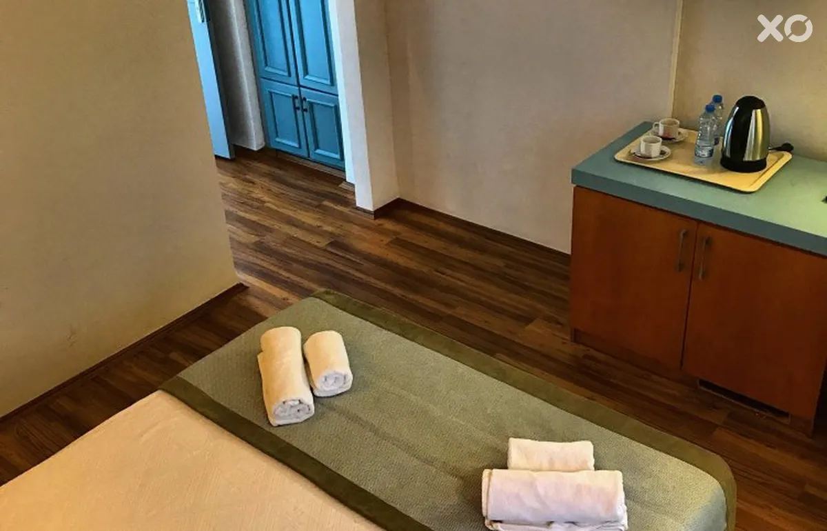 Atrium Hotel