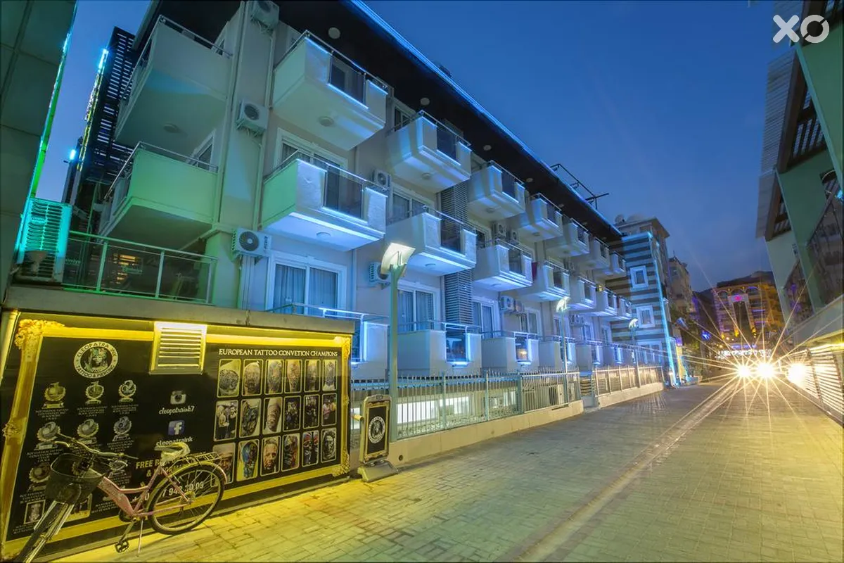 Royalisa Palmiye Beach Hotel