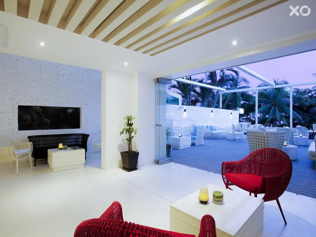 Sanctuary Phratamnak Pattaya