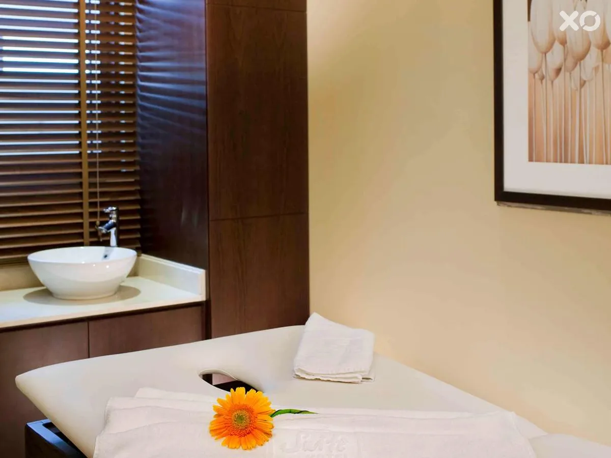 Novotel Suites Mall Avenue Dubai