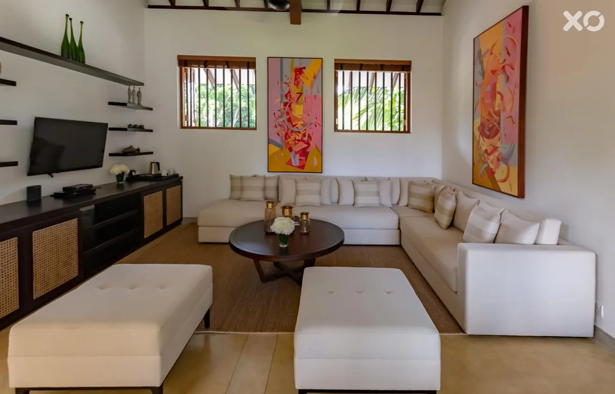 Taru Villas The Long House