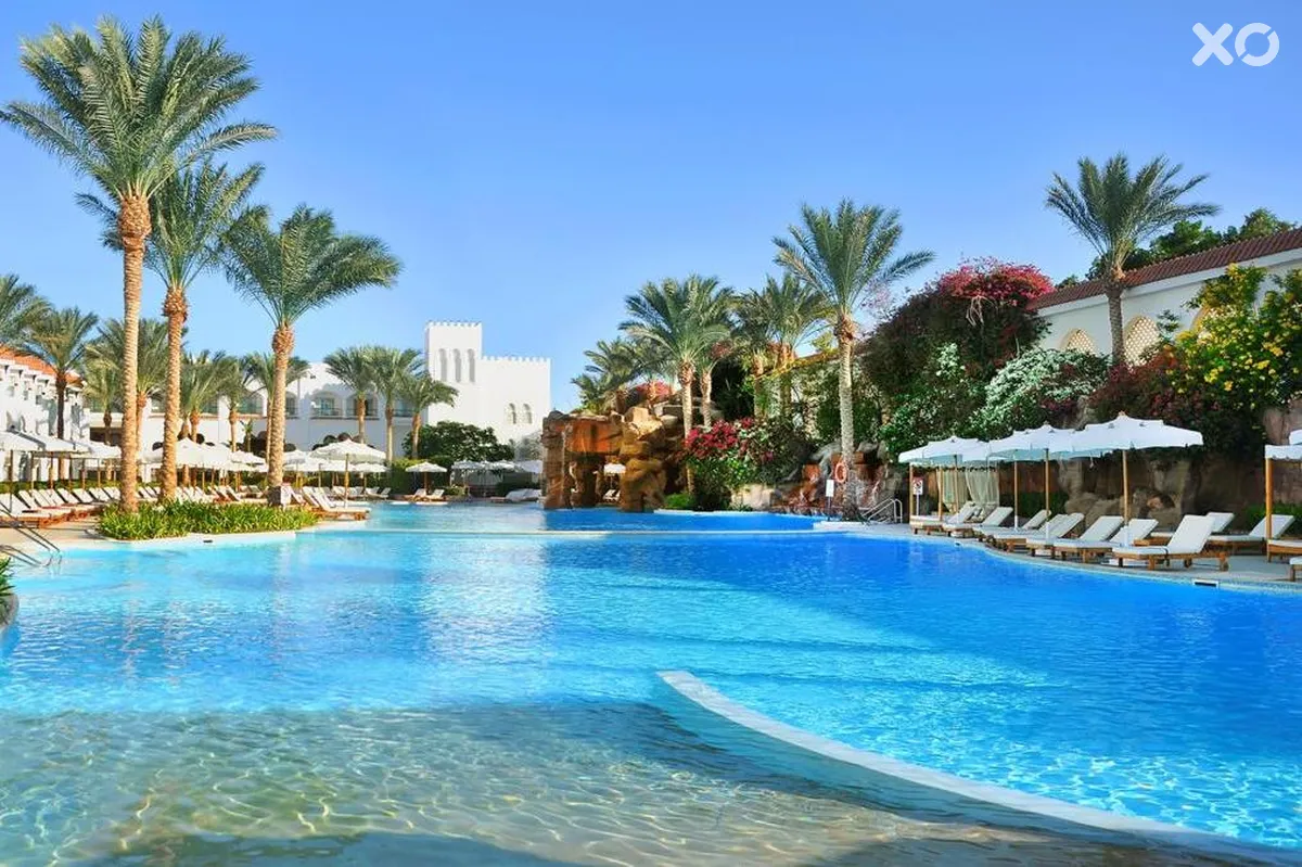 Baron Palms Resort Sharm El Sheikh