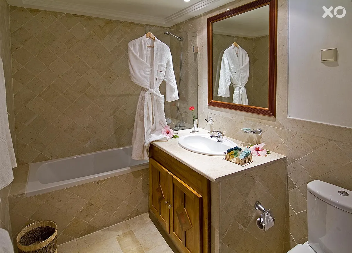 Les Orangers Beach Resort & Bungalows