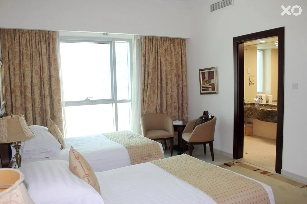 Marina Hotel Apartments