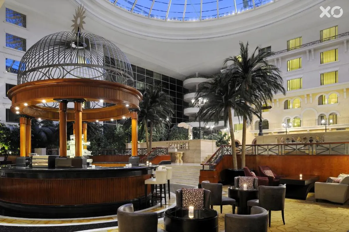 The Bristol Hotel