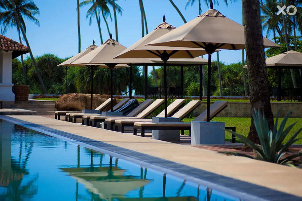 The Villa Bentota