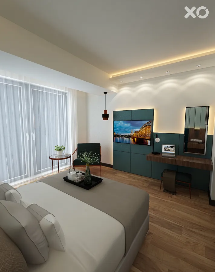 Leaf Port Hotel