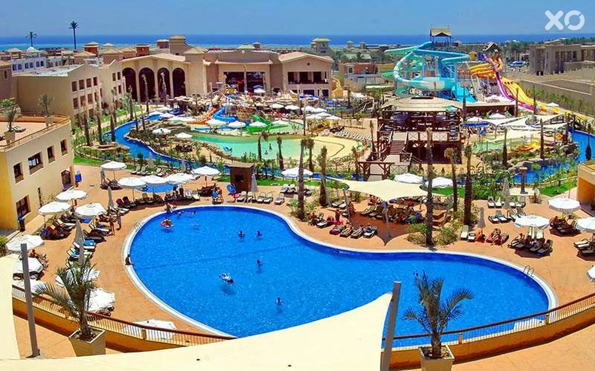Coral Sea Aqua Club