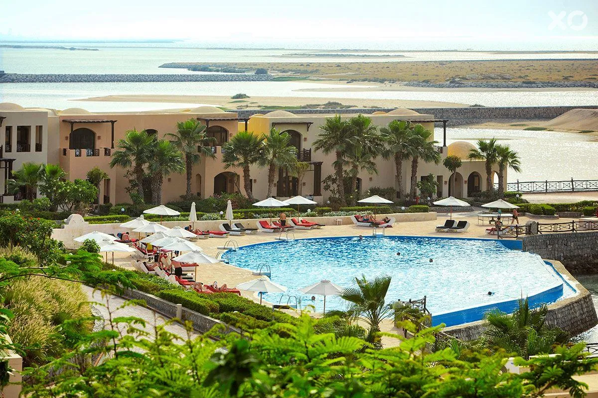 The Cove Rotana Resort