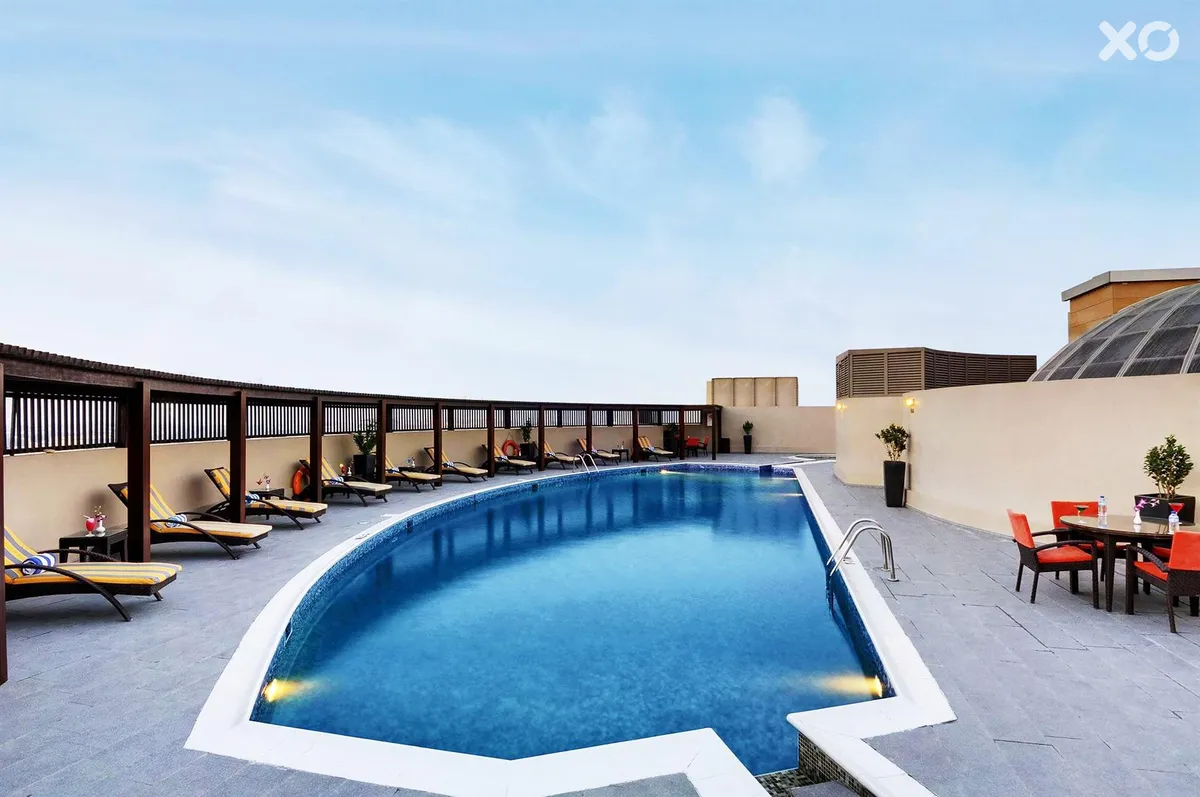 Lotus Grand Hotel Apartments