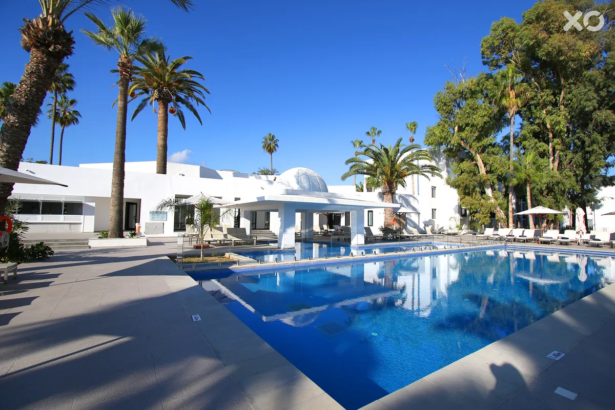 lti Les Orangers Garden Villas & Bungalows