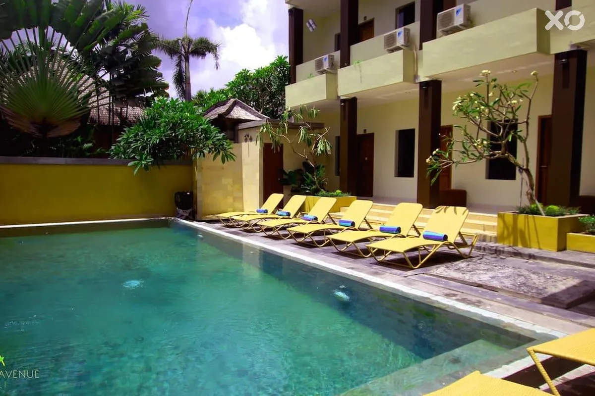 Grand Avenue Bali