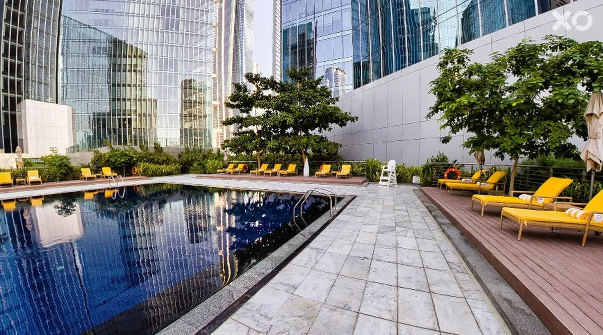 The Oberoi Hotel