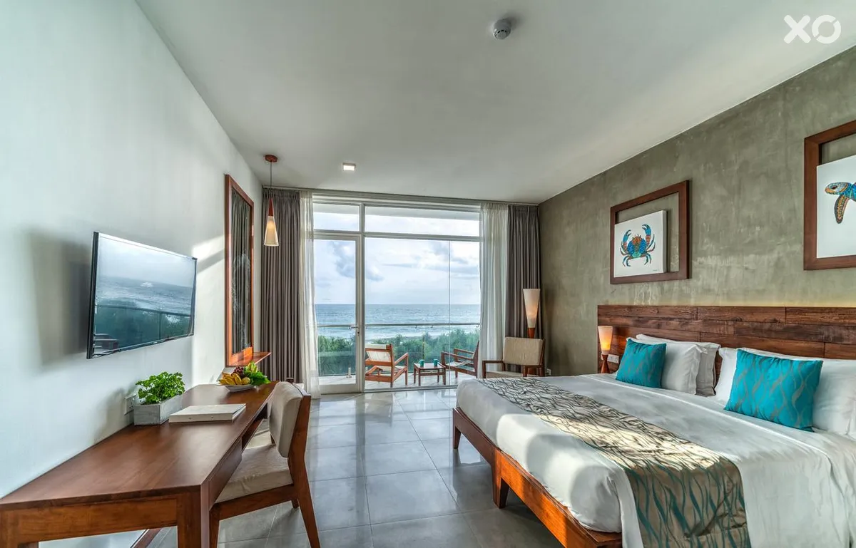 Habitat Hotel Kosgoda