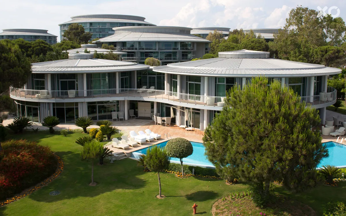 Calista Luxury Resort